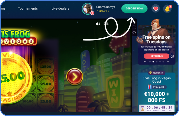 Safecasino Live kasino s krupiérem