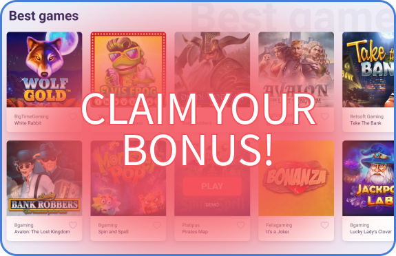 Safecasino Kasinové bonusy